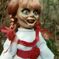 куклааннабель(реальная)